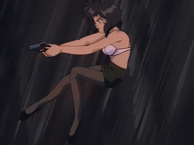 Gunsmith Cats (Anacrónico Fansub)